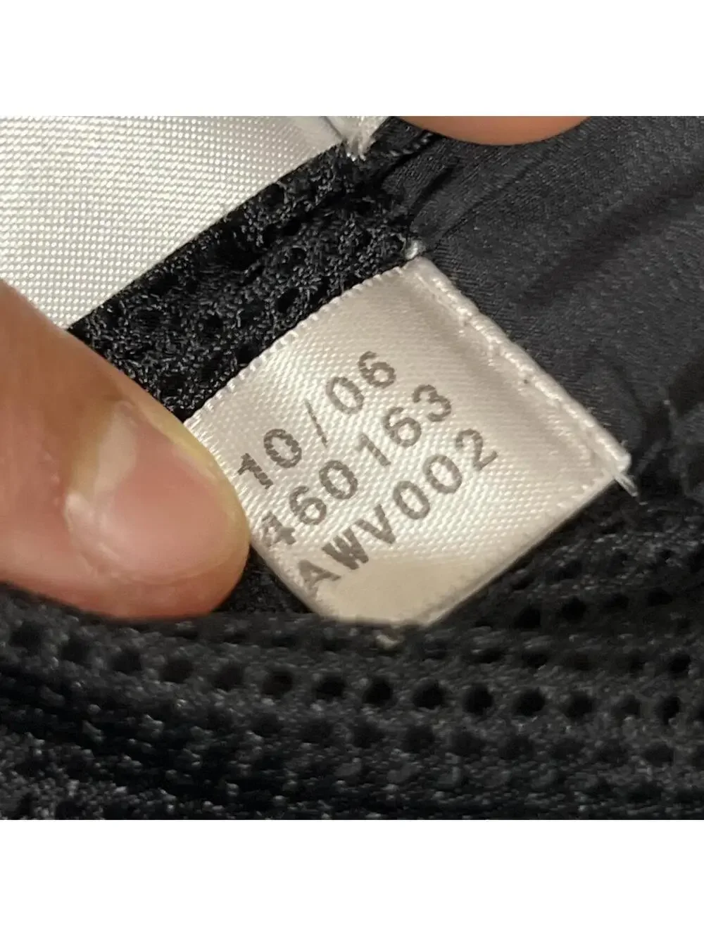 Y2K Adidas Black and White Baggy Trackpants